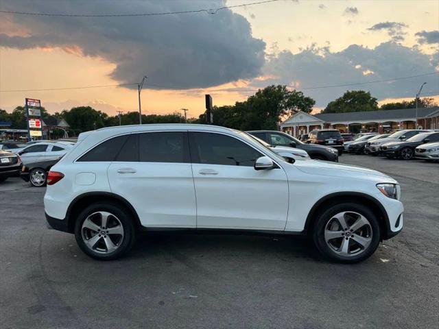 2019 Mercedes-Benz GLC 300