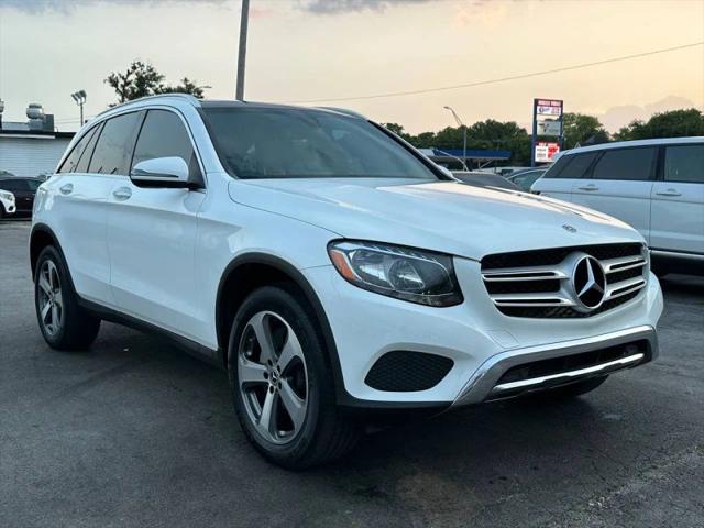2019 Mercedes-Benz GLC 300