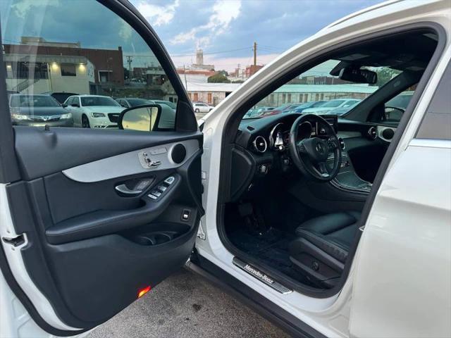 2019 Mercedes-Benz GLC 300
