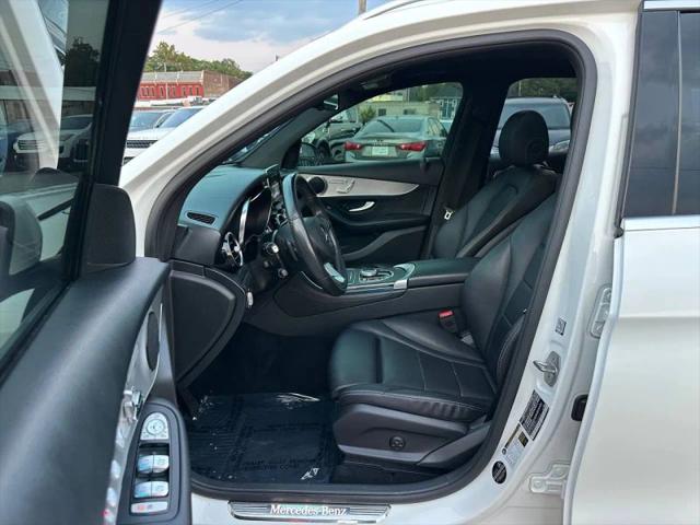 2019 Mercedes-Benz GLC 300