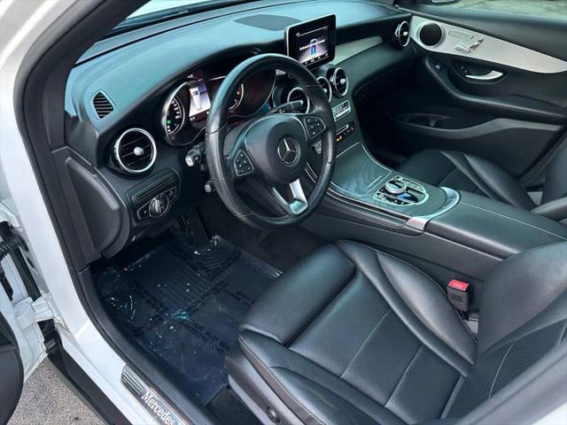 2019 Mercedes-Benz GLC 300