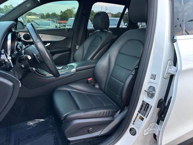 2019 Mercedes-Benz GLC 300