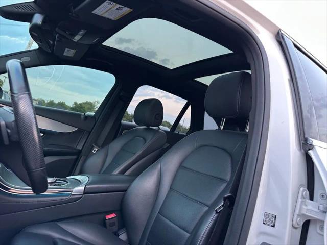 2019 Mercedes-Benz GLC 300
