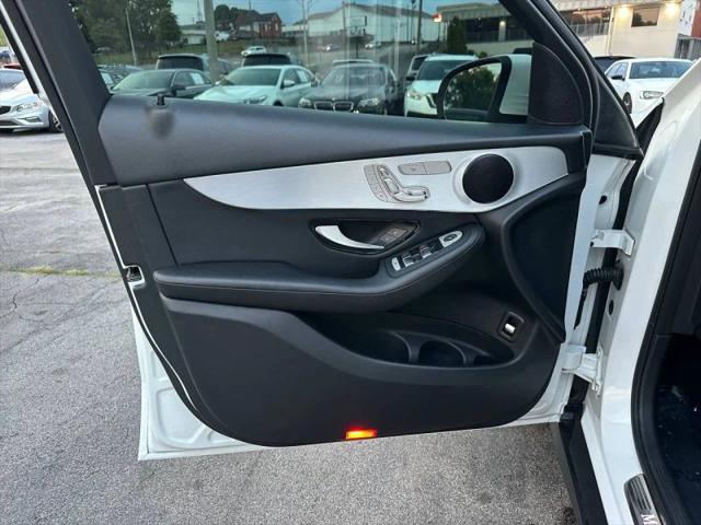2019 Mercedes-Benz GLC 300