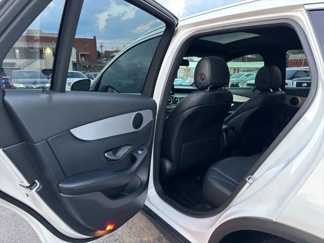2019 Mercedes-Benz GLC 300