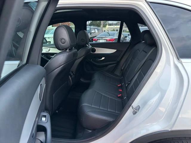 2019 Mercedes-Benz GLC 300