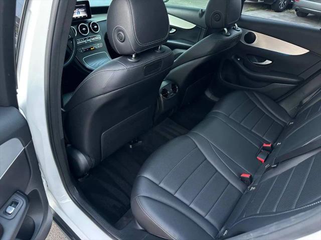 2019 Mercedes-Benz GLC 300