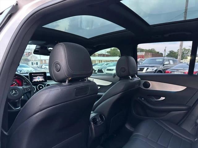 2019 Mercedes-Benz GLC 300