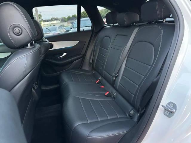 2019 Mercedes-Benz GLC 300