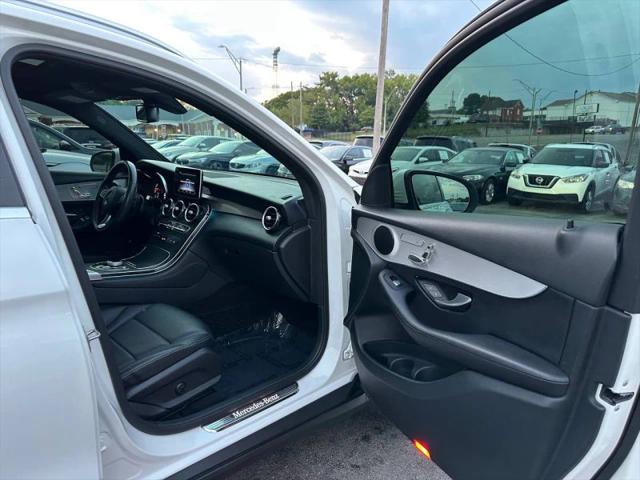 2019 Mercedes-Benz GLC 300