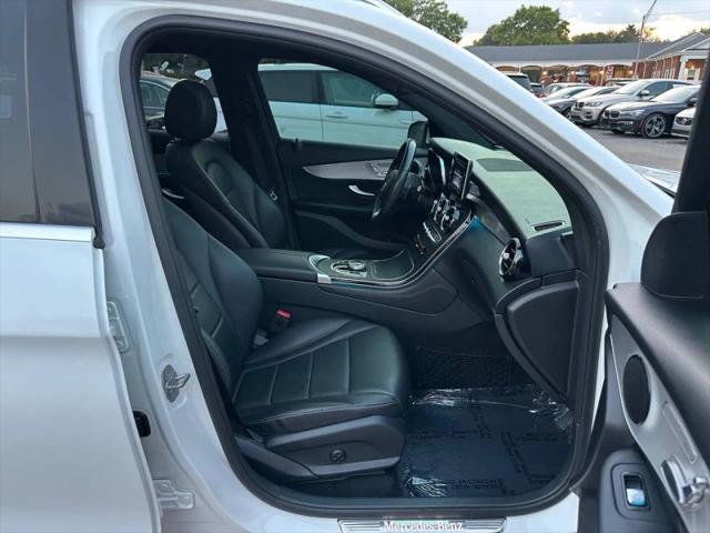 2019 Mercedes-Benz GLC 300