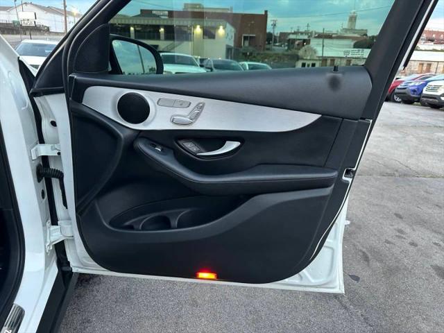 2019 Mercedes-Benz GLC 300