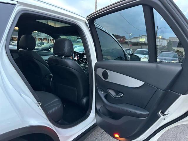 2019 Mercedes-Benz GLC 300