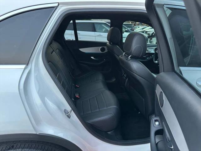2019 Mercedes-Benz GLC 300