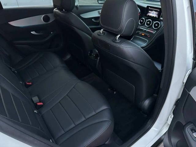 2019 Mercedes-Benz GLC 300
