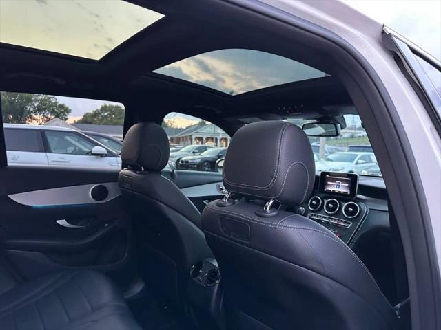 2019 Mercedes-Benz GLC 300