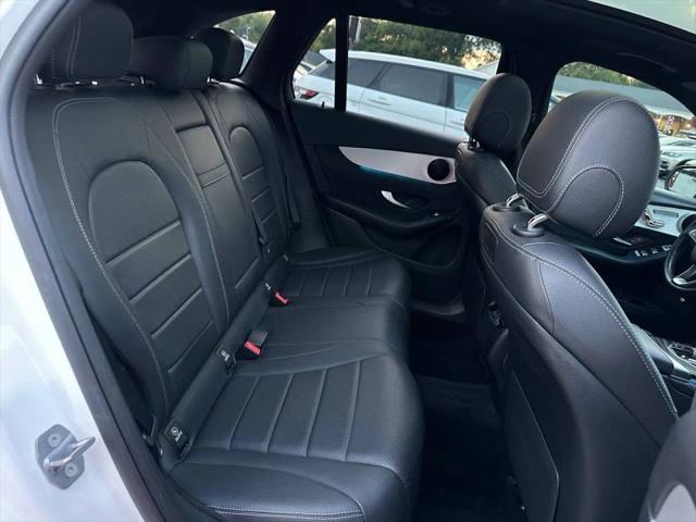 2019 Mercedes-Benz GLC 300