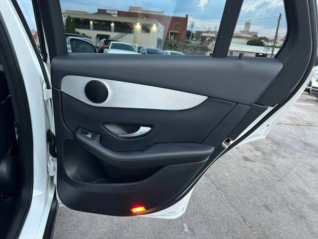 2019 Mercedes-Benz GLC 300