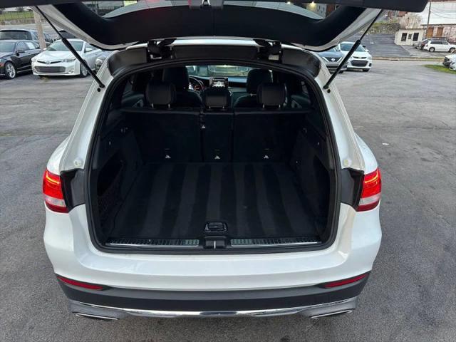 2019 Mercedes-Benz GLC 300