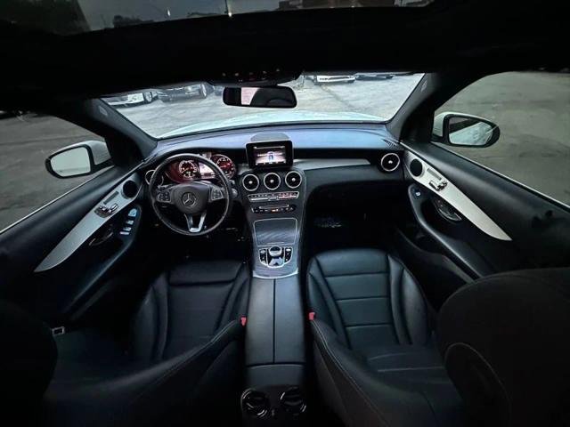 2019 Mercedes-Benz GLC 300