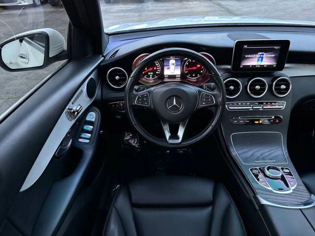 2019 Mercedes-Benz GLC 300