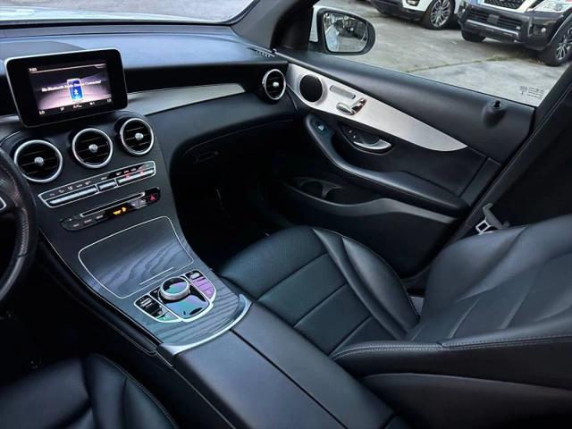 2019 Mercedes-Benz GLC 300