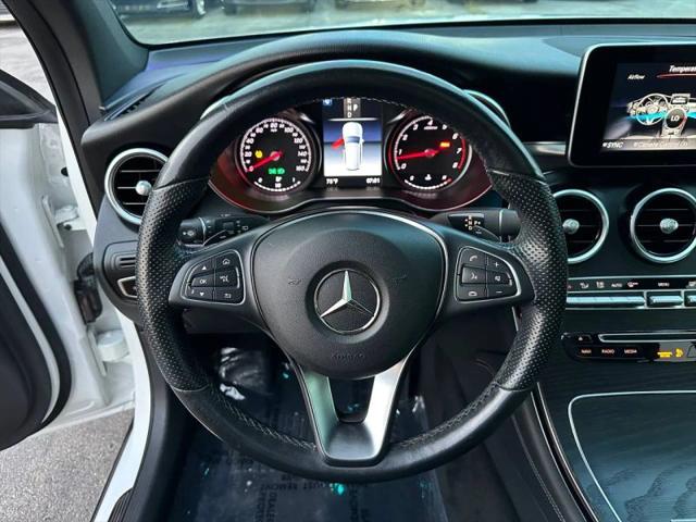 2019 Mercedes-Benz GLC 300