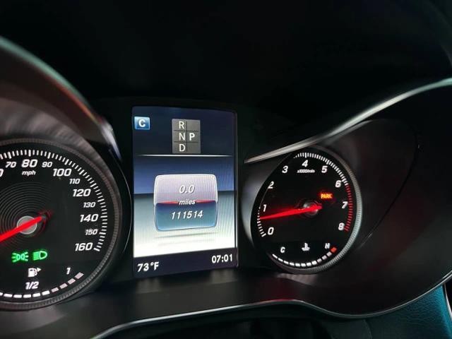 2019 Mercedes-Benz GLC 300