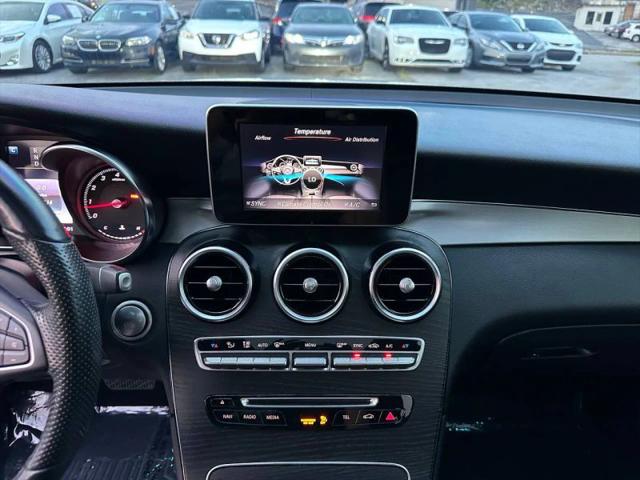 2019 Mercedes-Benz GLC 300