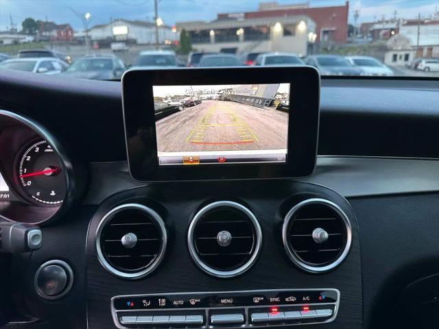 2019 Mercedes-Benz GLC 300