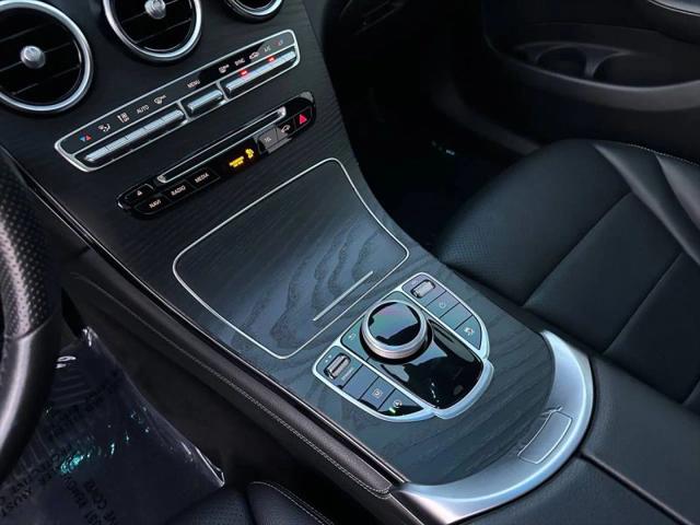2019 Mercedes-Benz GLC 300
