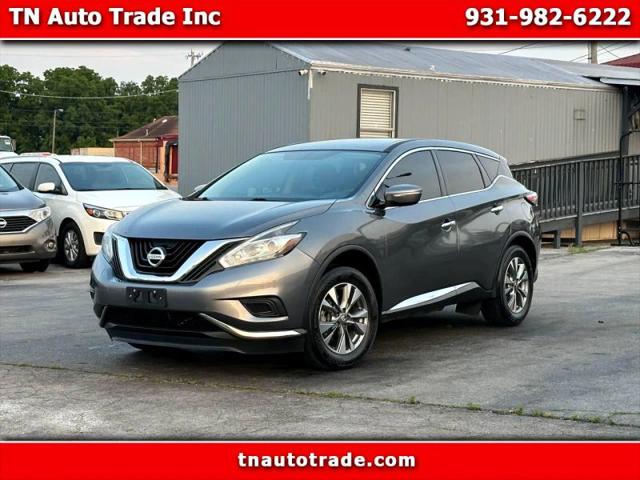 2015 Nissan Murano S for sale in Columbia, TN