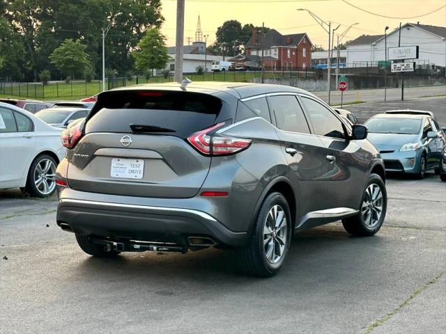 2015 Nissan Murano S