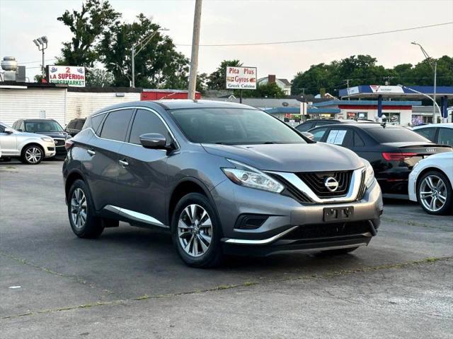 2015 Nissan Murano S