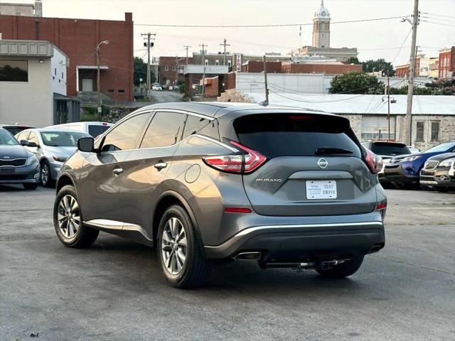 2015 Nissan Murano S