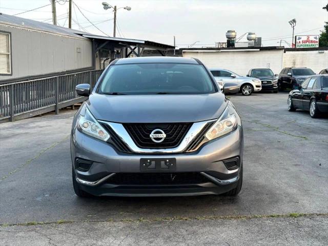 2015 Nissan Murano S