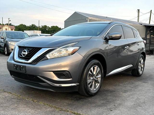 2015 Nissan Murano S
