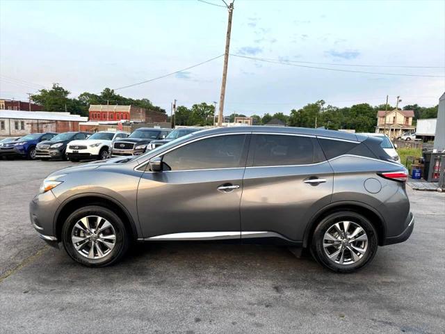 2015 Nissan Murano S