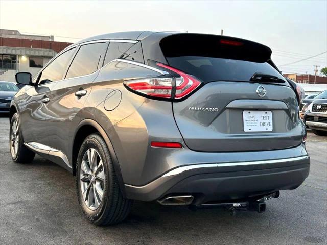 2015 Nissan Murano S