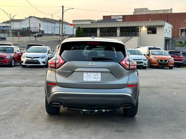 2015 Nissan Murano S