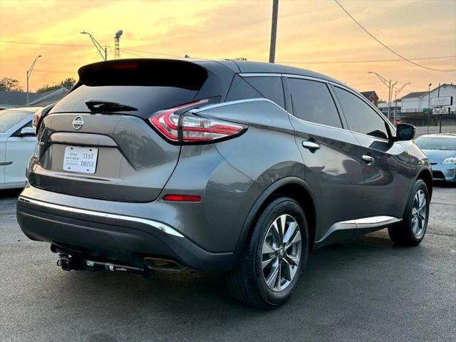 2015 Nissan Murano S