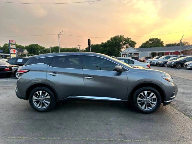 2015 Nissan Murano S