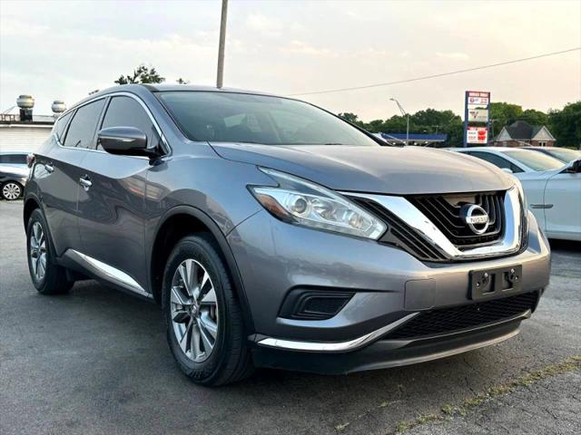 2015 Nissan Murano S