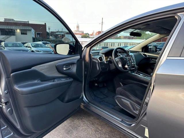 2015 Nissan Murano S