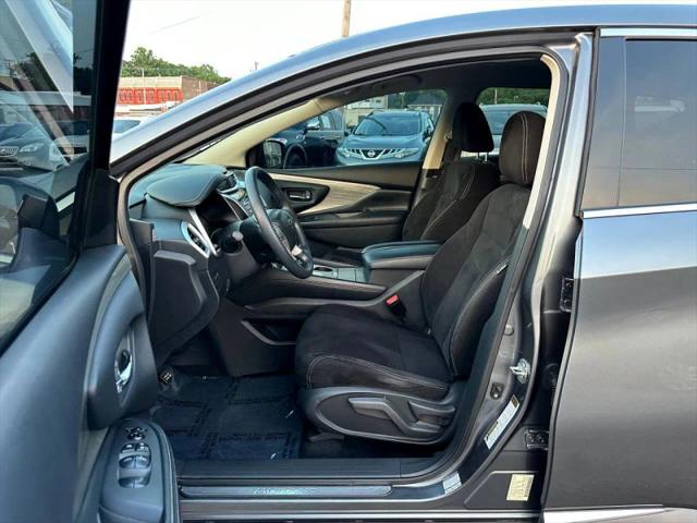 2015 Nissan Murano S