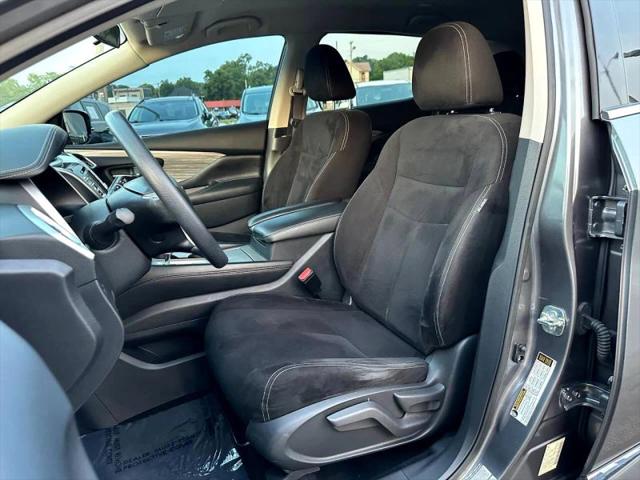 2015 Nissan Murano S