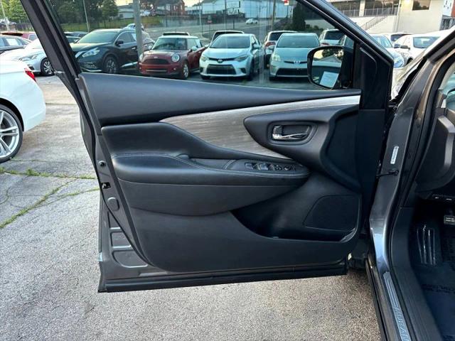 2015 Nissan Murano S