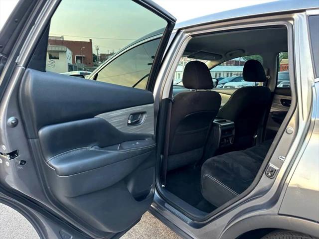 2015 Nissan Murano S