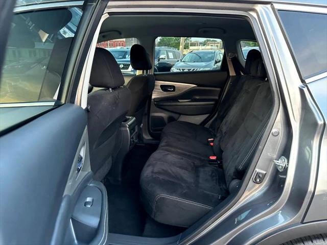2015 Nissan Murano S