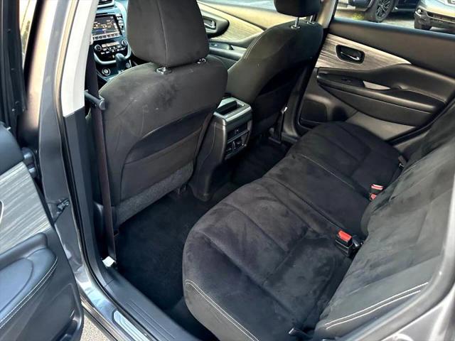 2015 Nissan Murano S